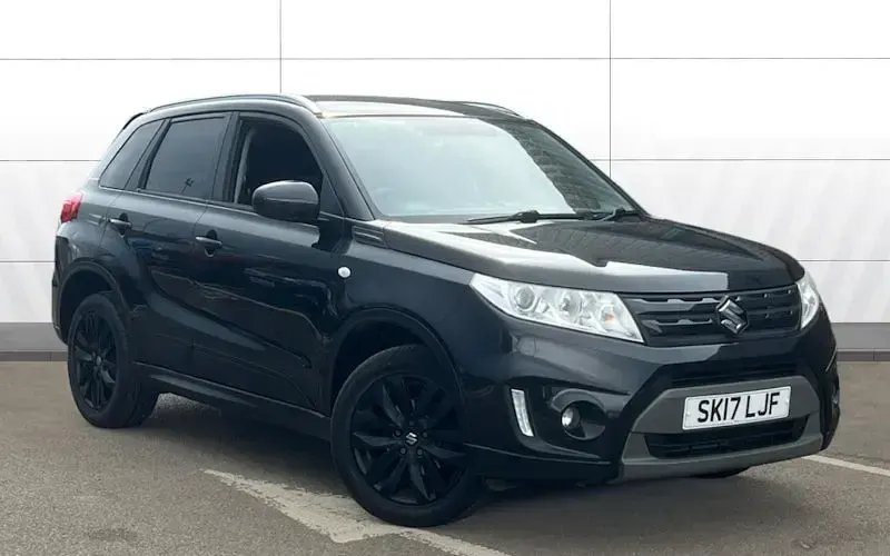 Used Suzuki Vitara SZ-T 120 HP (88 kW) 2017 SUV