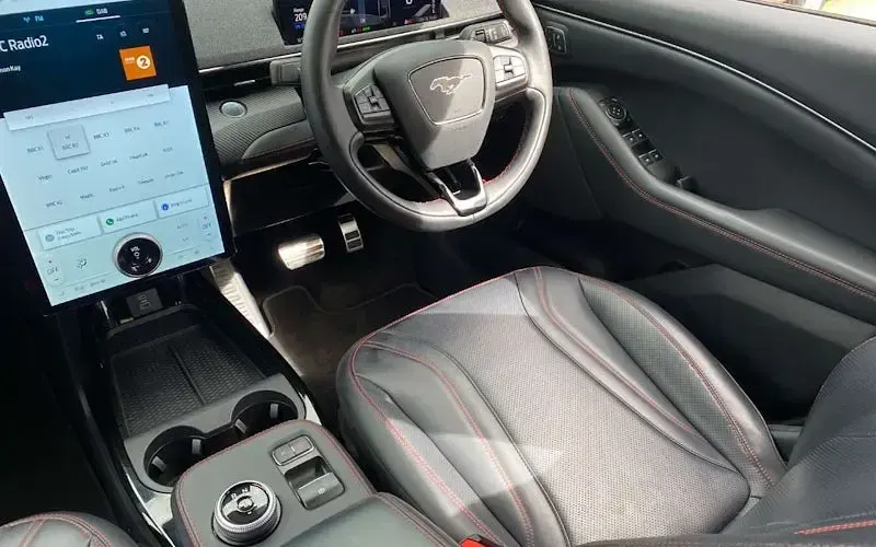 Used Ford Mustang Standard Range 269 HP (197 kW) 2021 Estate