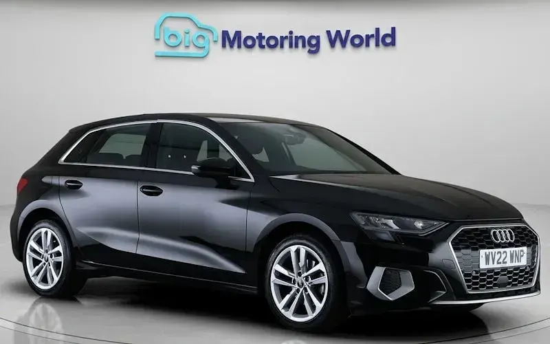 Used Audi A3 Sportback Sport 110 HP (80 kW) 2024 Hatchback