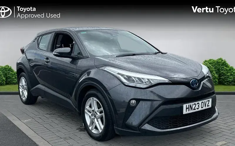 Used Toyota C-HR 122 HP (89 kW) 2023 SUV