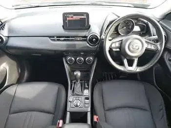 Used Mazda CX-3 121 HP (88 kW) 2019 Black SUV
