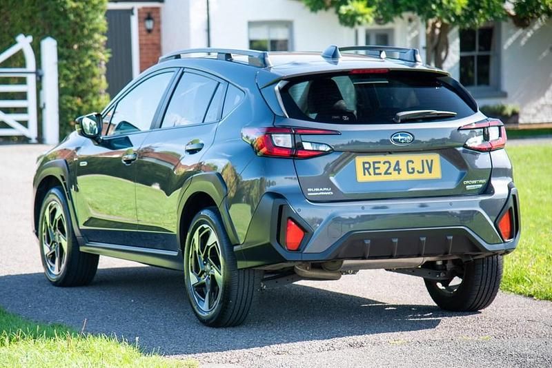 Used Subaru Crosstrek 136 HP (100 kW) 2024 Grey SUV