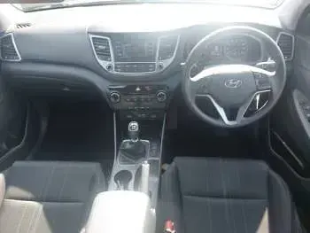 Used Hyundai Tucson 116 HP (85 kW) 2016 Beige SUV