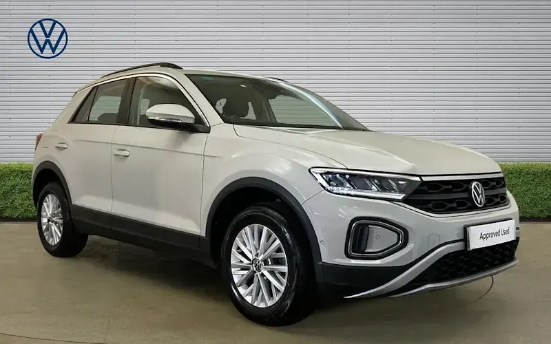 Usado VW T-Roc Life 150 CV (110 kW) 2023 SUV