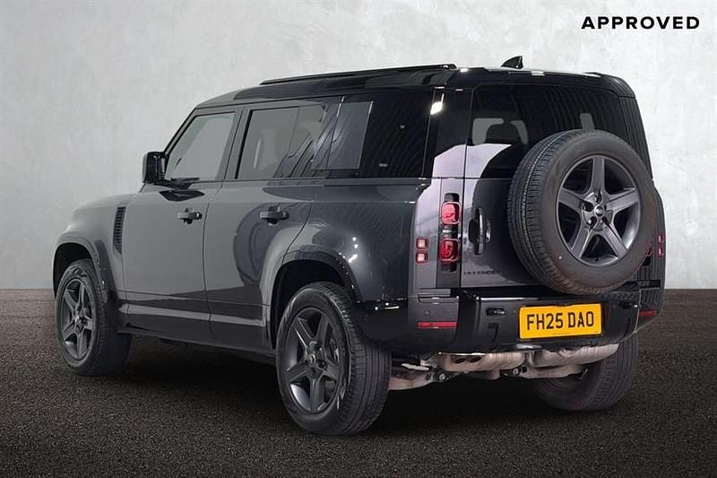 Used Land Rover Defender SE Dynamic 249 HP (183 kW) 2025 Grey SUV