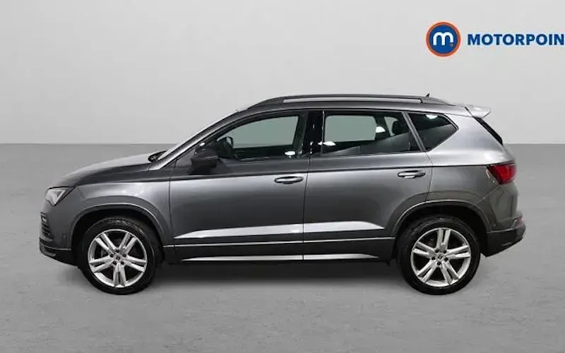 Usado Seat Ateca FR 150 HP (110 kW) 2025 SUV