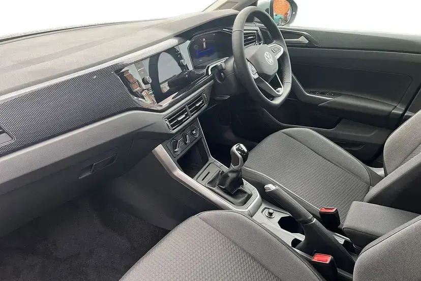 New VW Taigo Life 95 HP (69 kW) 2026 Silver SUV