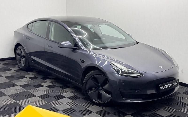 Used 2023 Tesla Model 3 Long Range AWD Sedan | £13,750 (Fair price) - Image 1/3