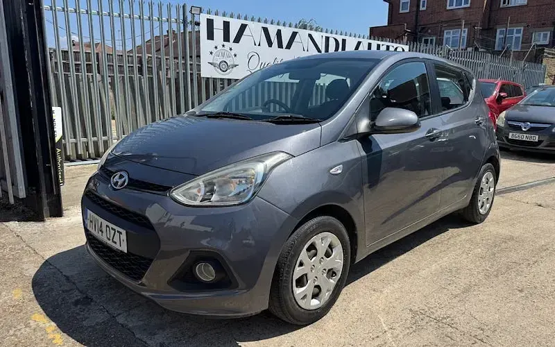 Used Hyundai i10 SE 87 HP (63 kW) 2016 Hatchback