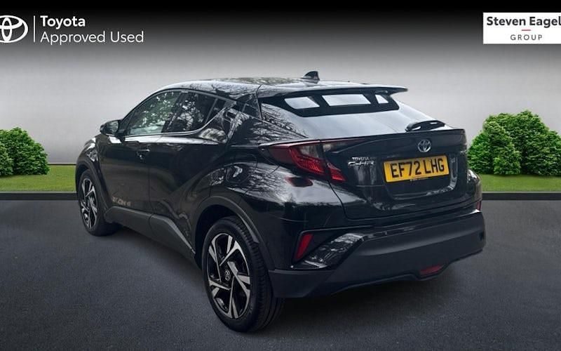 Used Toyota C-HR Design 122 HP (89 kW) 2023 SUV