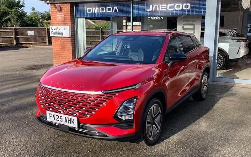 Used Omoda 5 186 HP (136 kW) 2025 SUV