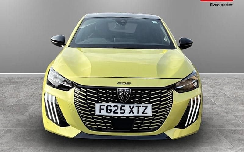 Used Peugeot 208 GTi 102 HP (75 kW) 2024 Hatchback