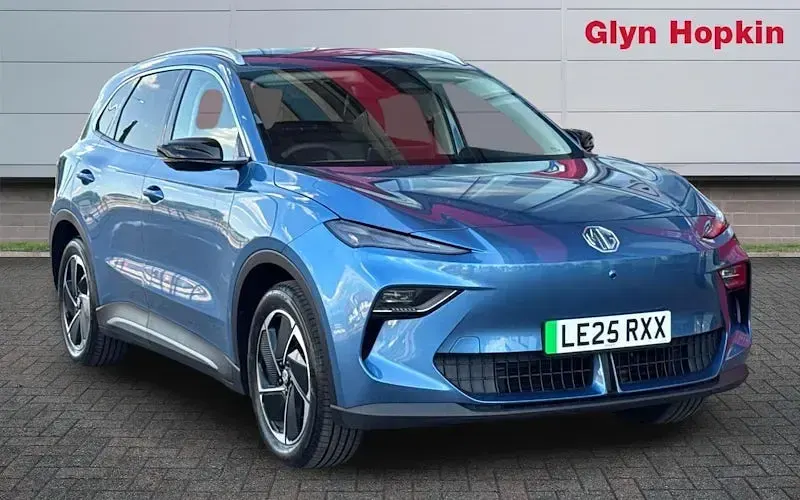 Used MG S5 Trophy 169 kW (231 HP) 2025 SUV