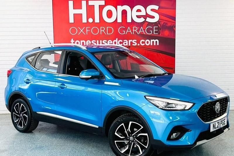 Used 2021 MG ZS Exclusive SUV | £12,495 (Fair price) - Image 1/1