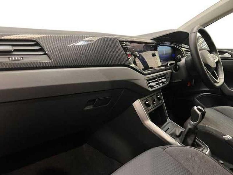 Used VW Polo Life 95 HP (69 kW) 2023 Grey Hatchback