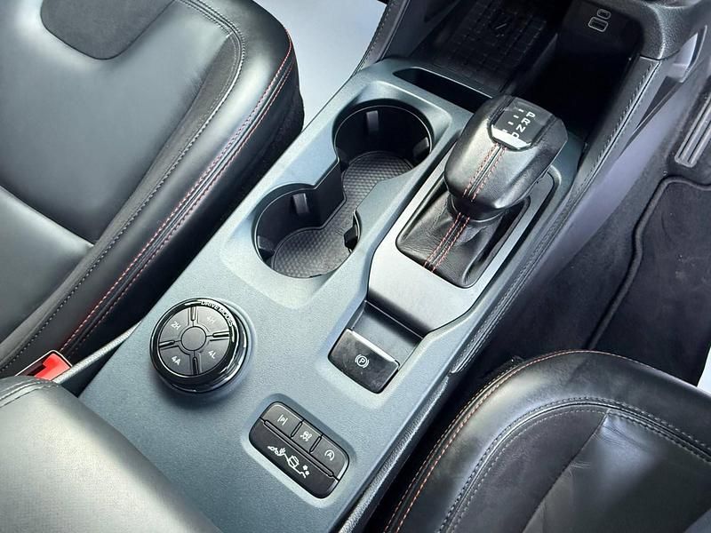 Used Ford Ranger Raptor 210 HP (154 kW) 2023 Black Pickup