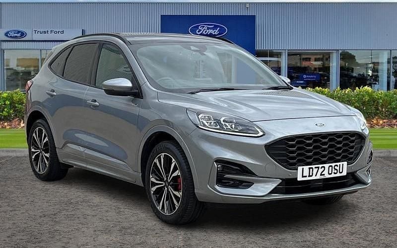Used 2023 Ford Kuga ST-Line X SUV | £21,550 (Fair price) - Image 1/4