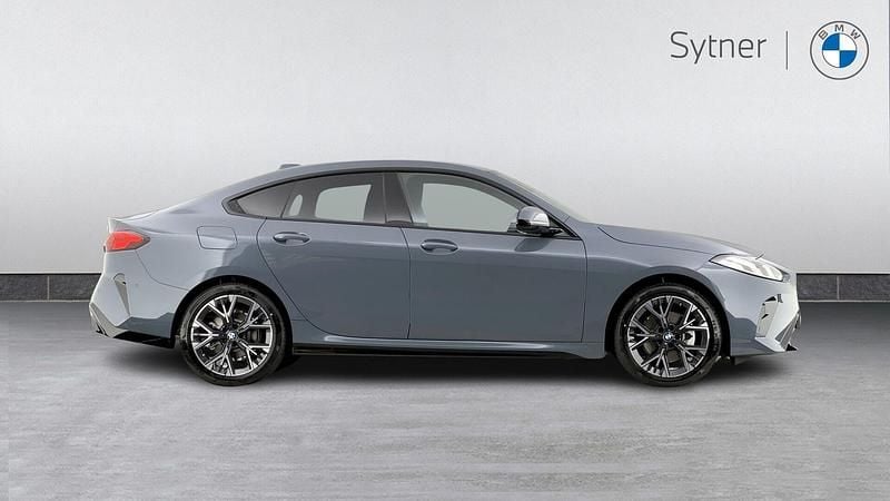 Usado BMW 220 M Sport 168 CV (123 kW) 2025 Gris Coupe