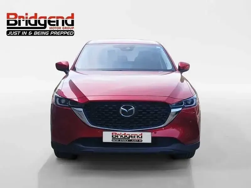Used Mazda CX-5 Center-Line 165 HP (121 kW) 2024 Red SUV