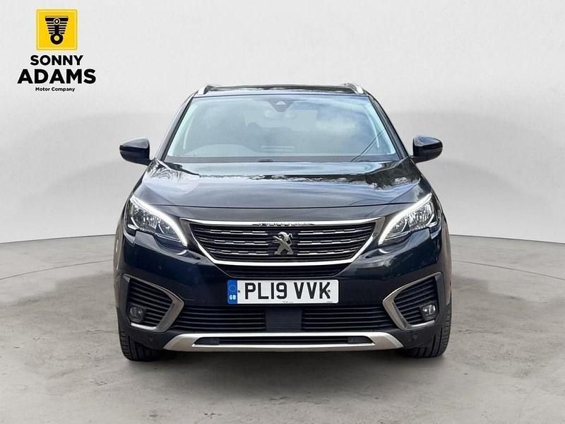 Used Peugeot 5008 Allure 2019 Black SUV