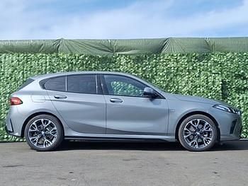 Used BMW 120 M Sport 156 HP (114 kW) 2025 Grey Hatchback