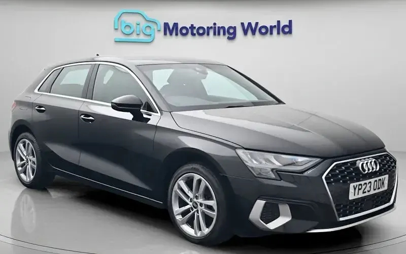 Used Audi A3 Sportback Sport 110 HP (80 kW) 2023 Hatchback