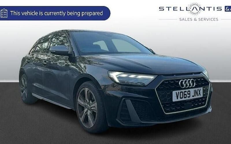 Used 2020 Audi A1 Sportback Competition Hatchback | £14,944 (Fair price) - Image 1/1