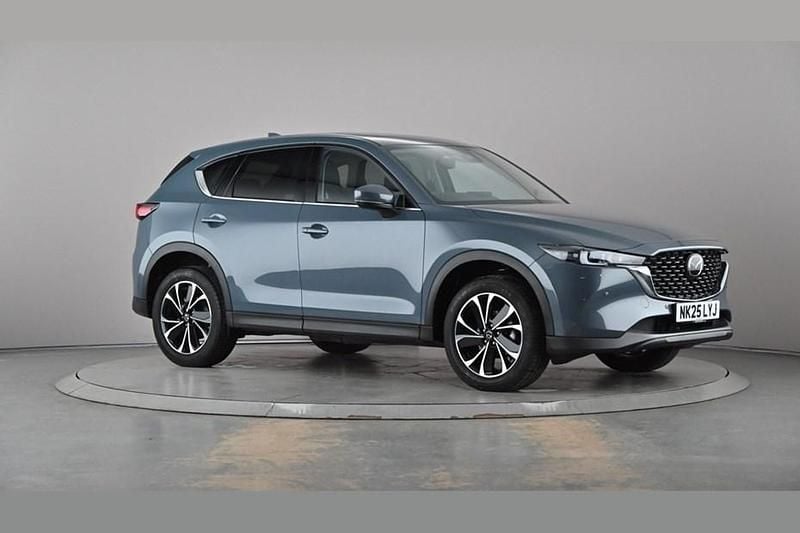 Used Mazda CX-5 Exclusive-Line 2025 SUV
