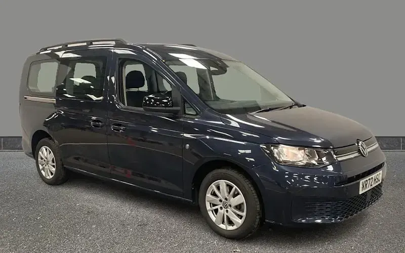 Used VW Caddy Life 122 HP (89 kW) 2023 MPV