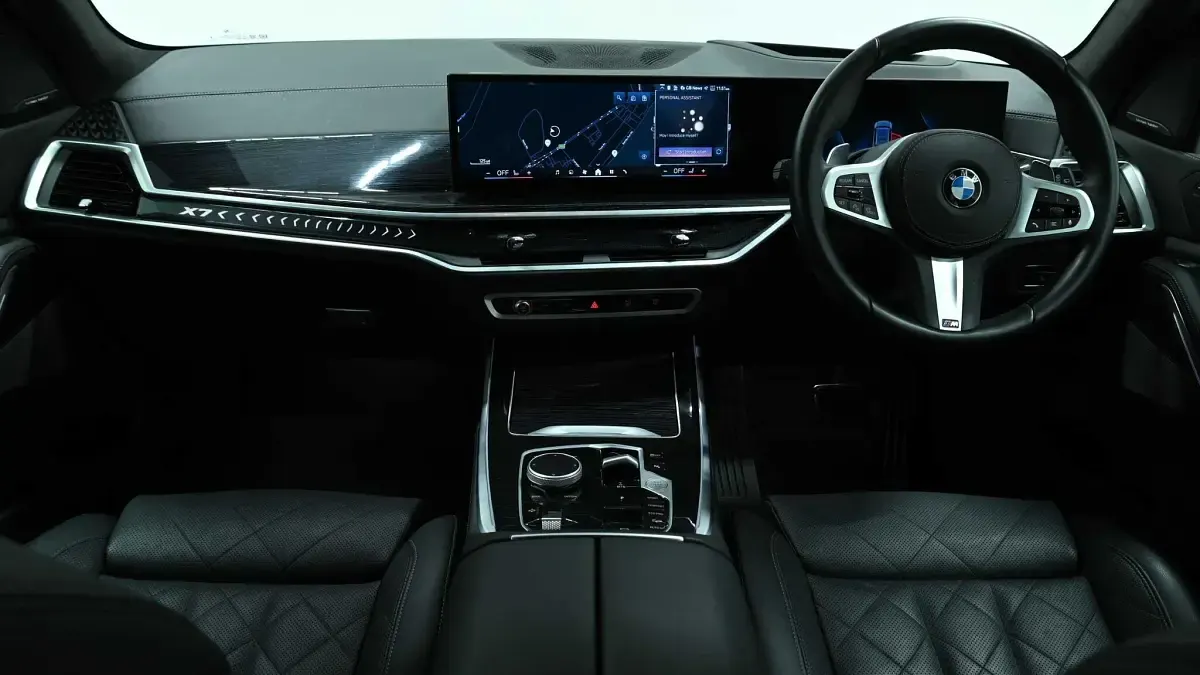 Used BMW X7 M Sport 376 HP (276 kW) 2024 Grey SUV