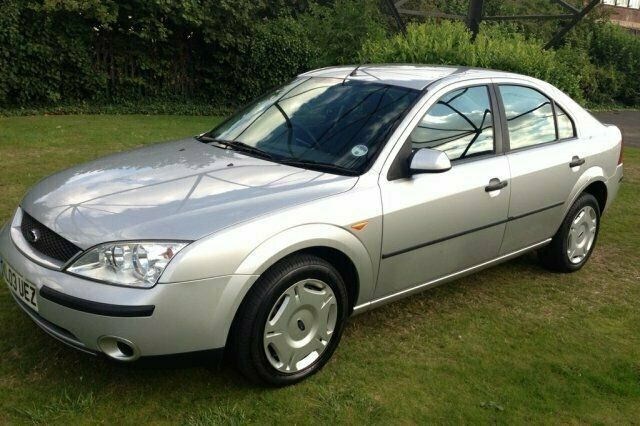 Used Ford Mondeo 2003 Hatchback
