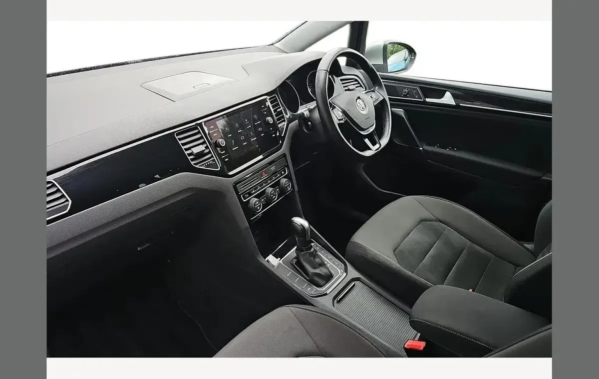 Used VW Golf GT 148 HP (108 kW) 2020 Silver MPV