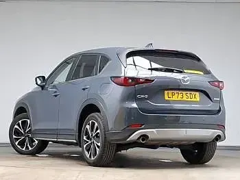 Used Mazda CX-5 Newground 165 HP (121 kW) 2024 Grey SUV