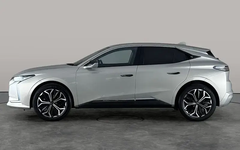 Used DS Automobiles DS4 Rivoli 131 HP (96 kW) 2023 White SUV