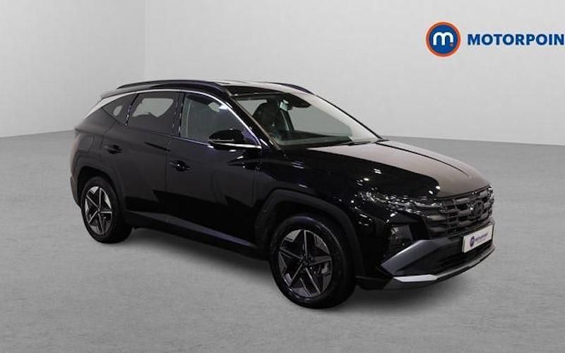 Used 2026 Hyundai Tucson Premium SUV | £26,399 (Good price) - Image 1/4
