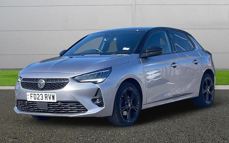 Second-hand Vauxhall Corsa 101 CP (74 kW) 2023 Gri Hatchback