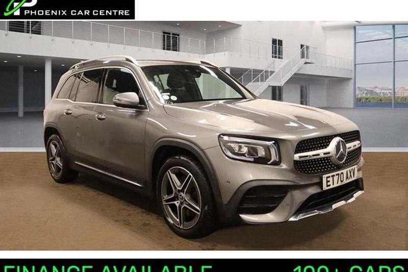 Used 2020 Mercedes 220 AMG Line Premium SUV | £25,795 (Good price) - Image 1/1