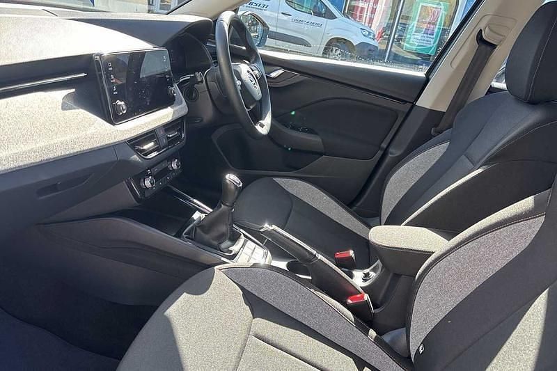 Used Skoda Kamiq SE 85 HP (62 kW) 2024 Graphite grey metallic SUV