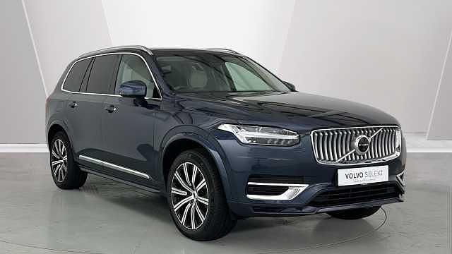 Used 2022 Volvo XC90 Inscription SUV | £36,791 (Super price) - Image 1/4