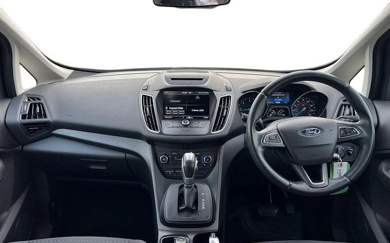 Used Ford Grand C-Max Zetec 120 HP (88 kW) 2019 MPV