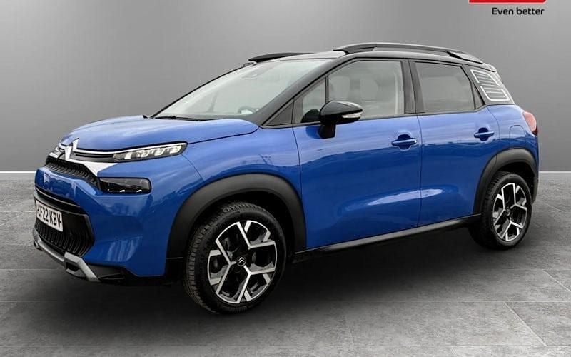 Used Citroën C3 PureTech 131 HP (96 kW) 2021 Hatchback