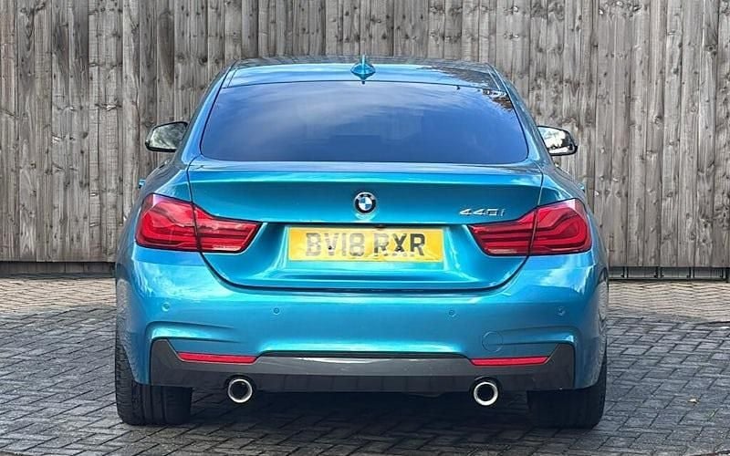 Used 2021 BMW 440 M Sport Coupe | £22,499 (Fair price) - Image 1/4