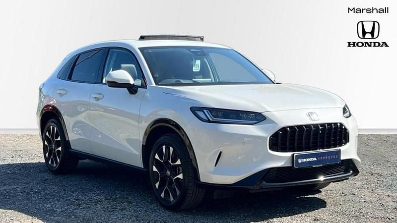 White Used 2024 Honda ZR-V Advance SUV | £29,091 (Fair price) - Image 1/4