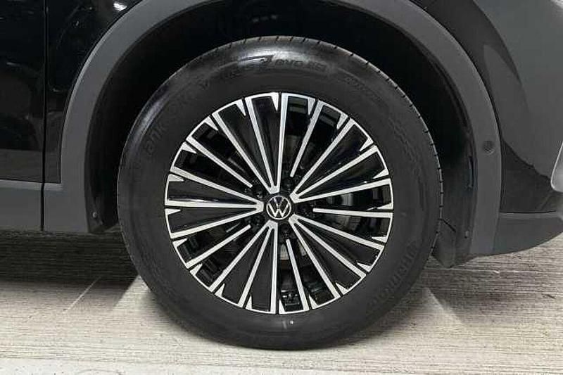 Used VW Tiguan Match 150 HP (110 kW) 2025 Black SUV