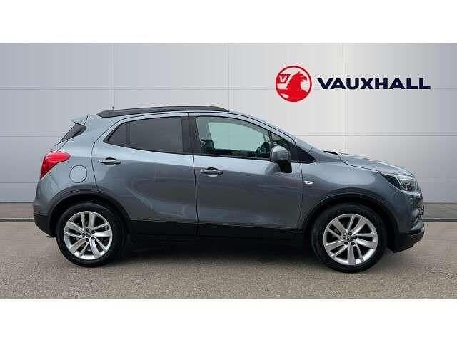 Used Vauxhall Mokka X Active 140 HP (102 kW) 2019 Grey SUV