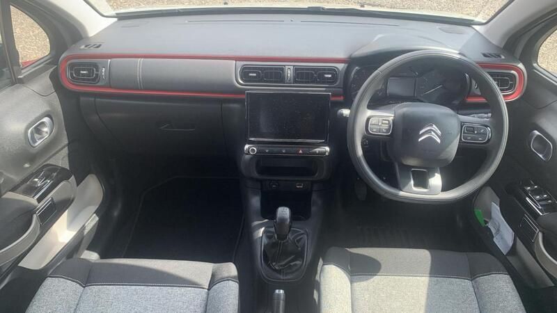 Brown Used 2022 Citroën C3 PureTech Hatchback | £11,290 (Fair price) - Image 1/4