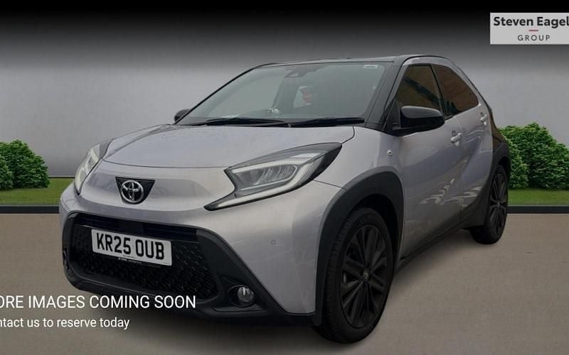 Used Toyota Aygo X Edition 72 HP (52 kW) 2025 SUV