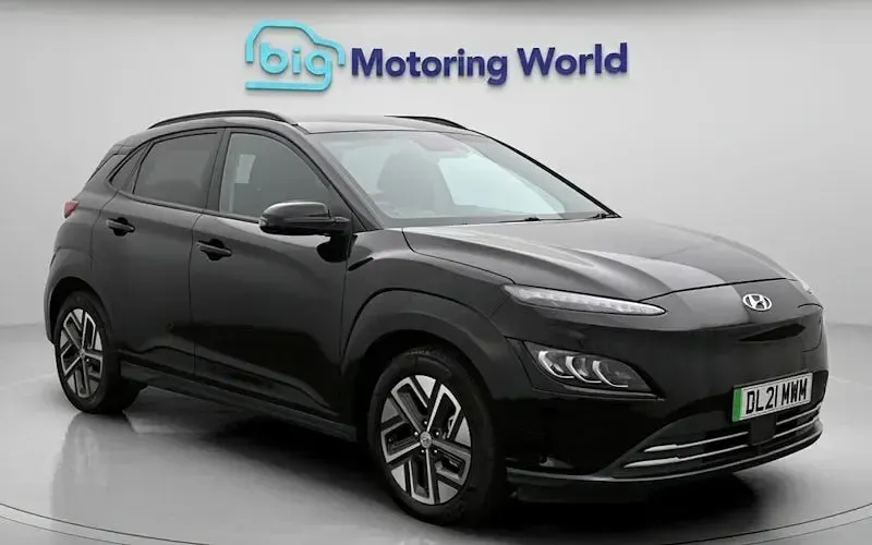 Used Hyundai Kona Premium 150 kW (204 HP) 2022 SUV