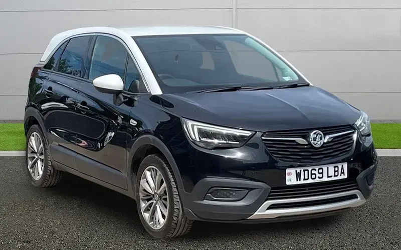 Usado Vauxhall Crossland X Sport 110 CV (80 kW) 2019 SUV
