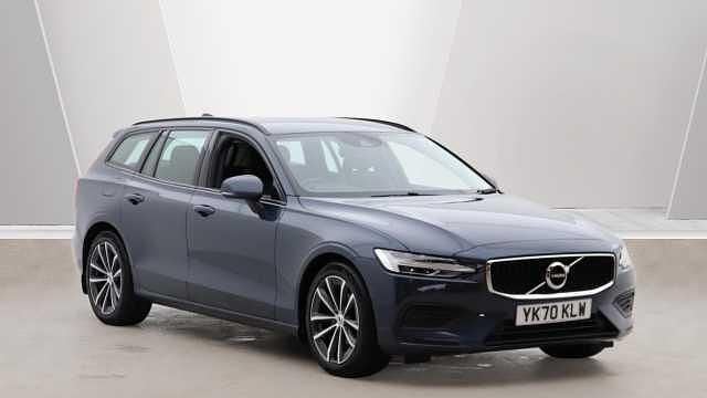 Used Volvo V60 Momentum 163 HP (119 kW) 2021 Estate